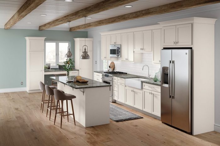 Fine Line Kitchens is Mantra cabinet dealer